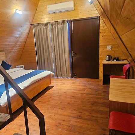 Baagh Villas Corbett Ramnagar  Ngoại thất bức ảnh