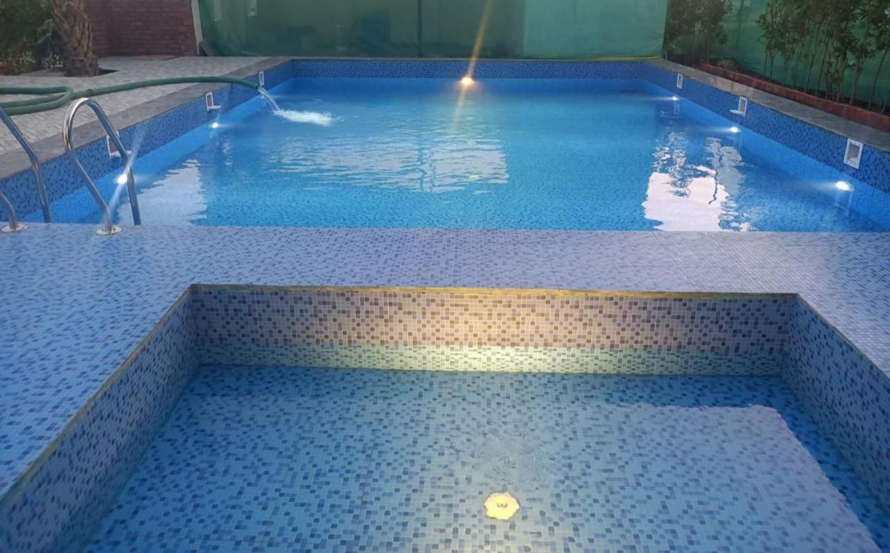 Baagh Villas Corbett Ramnagar  Ngoại thất bức ảnh