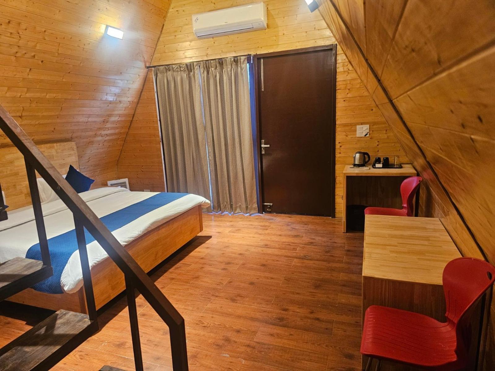 Baagh Villas Corbett Ramnagar  Ngoại thất bức ảnh