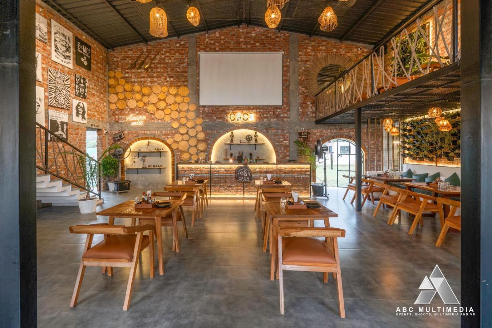 Baagh Villas Corbett Ramnagar  Ngoại thất bức ảnh