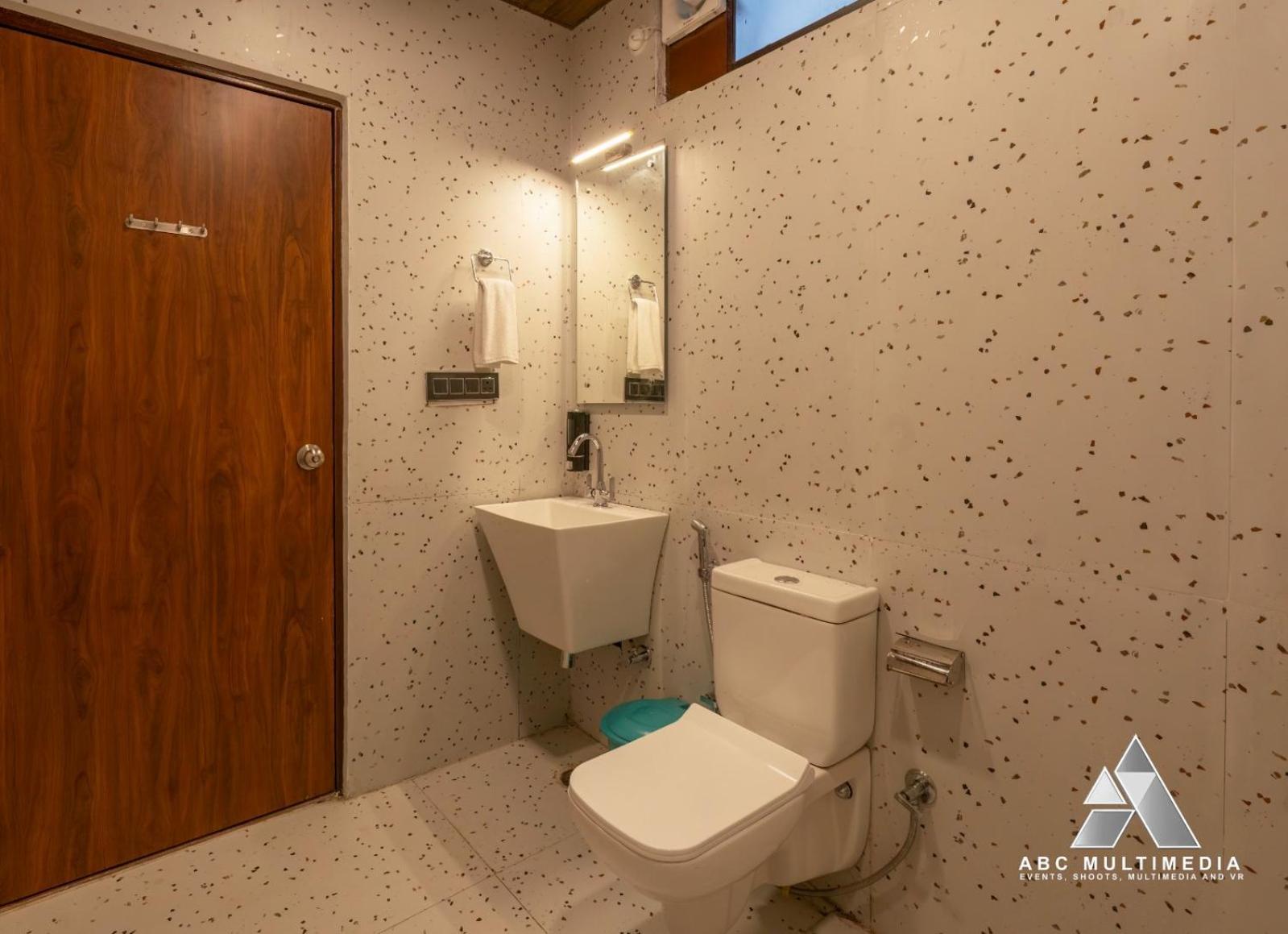 Baagh Villas Corbett Ramnagar  Ngoại thất bức ảnh