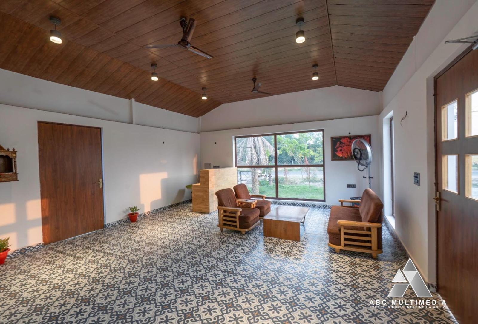 Baagh Villas Corbett Ramnagar  Ngoại thất bức ảnh