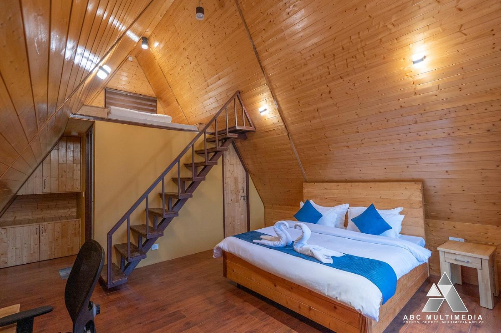 Baagh Villas Corbett Ramnagar  Ngoại thất bức ảnh